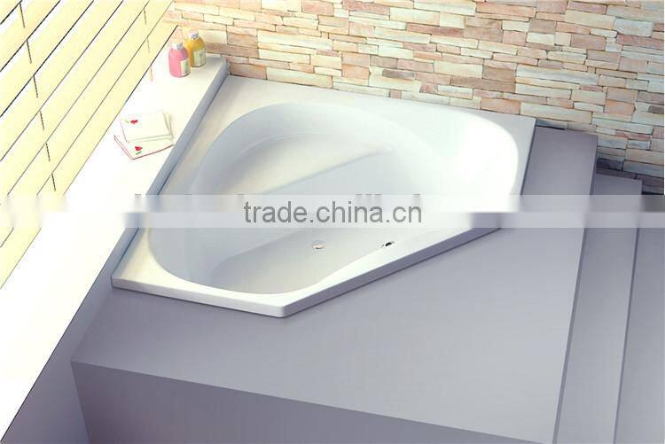 cUPC corner-tub-shower-combo,bath tub corner,hot tub for sale