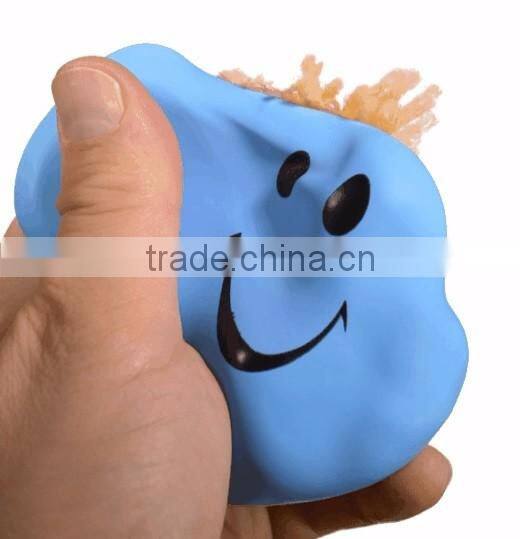 Moody Face Sensory Ball