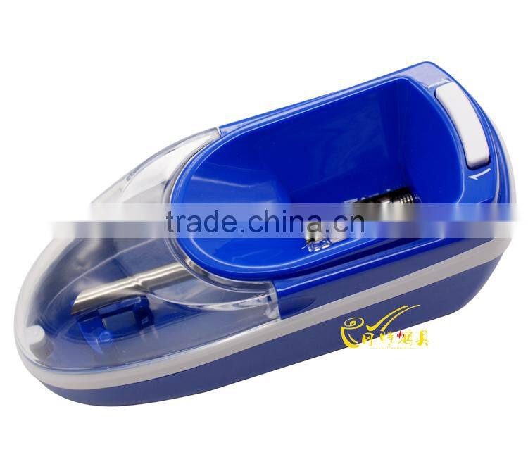 GT03029-2 Electric tube Injector filling machine with cover