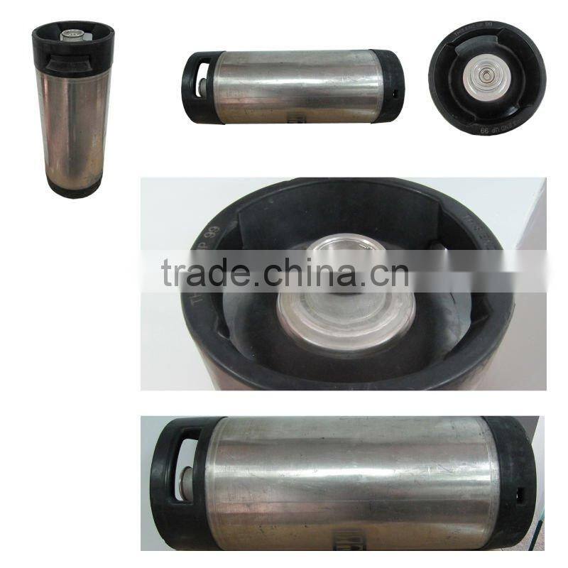 used 20L slim beer keg