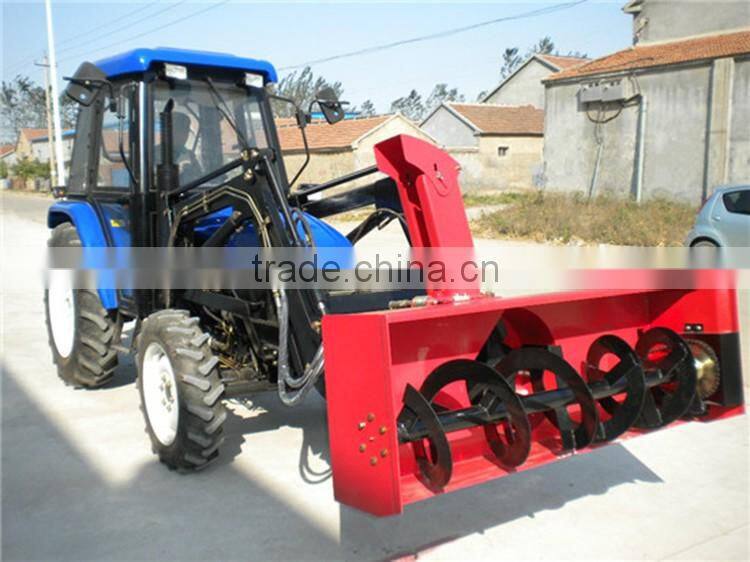CE cetificated factory supply good quality snow blower with CE for sale