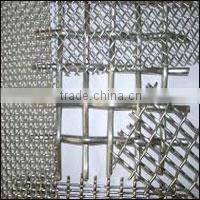304 Stainless Steel Square Wire Mesh