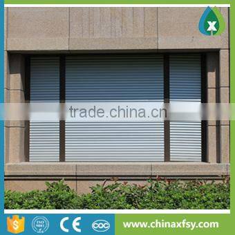 crank handle roller shutter manual electric