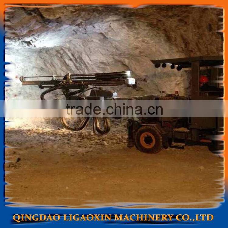 2016 top design drilling machine with 3000 m deep hole drilling rig.