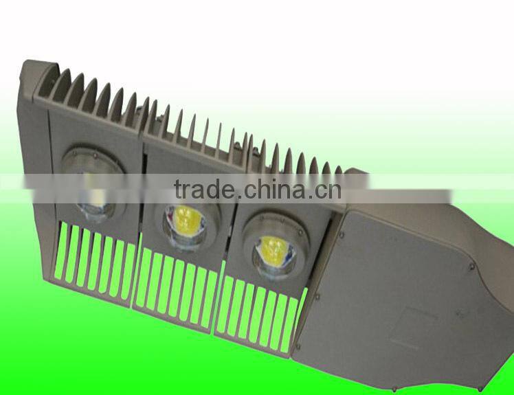 CE ROHS LVD EMC ERP approved led street lighting