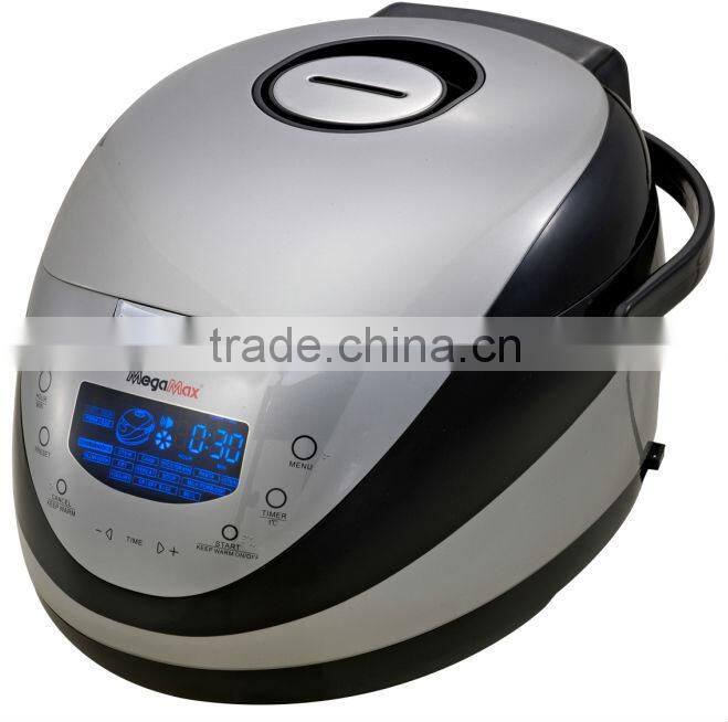 Multicooker with sensor touch ERC-N50