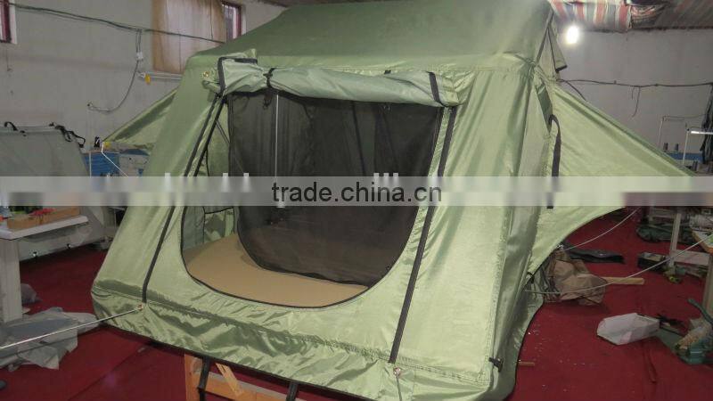 Outdoor Waterproof Camping Tent | Roof Top Tent for SUV