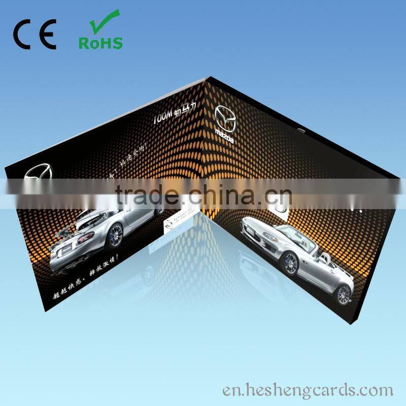 Top quality 2.4"customized led display big video screen and led module p1