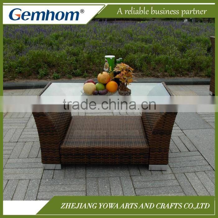 Europe furniture wicker patio furniture cheap