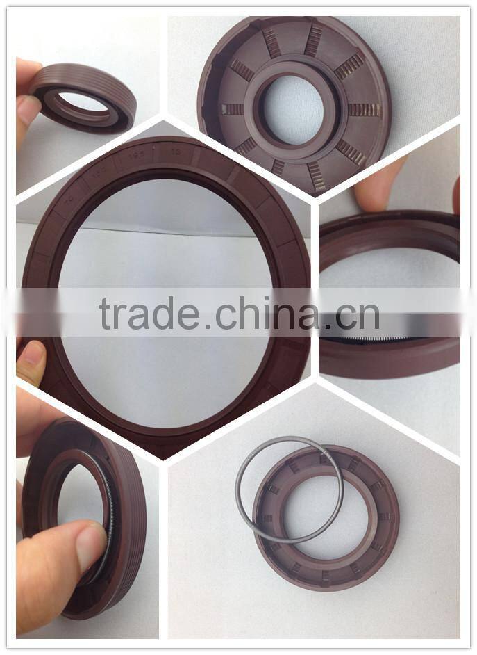 singla or double lips Metal+NBR oil seal 145*175*13mm