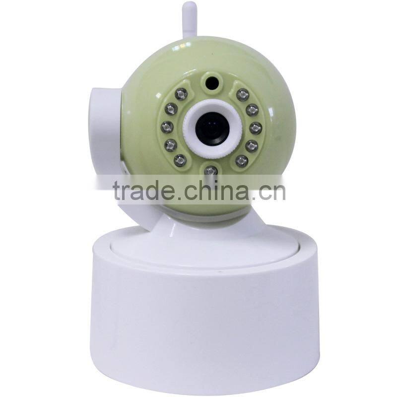 3.6mm H.264 Support Motion Detection HD IP Camera Module Wifi