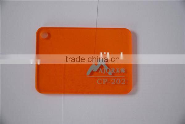 high gloss transparent acrylic sheet/ pmma sheet