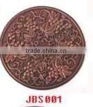 Cast iron decorative stepping stone