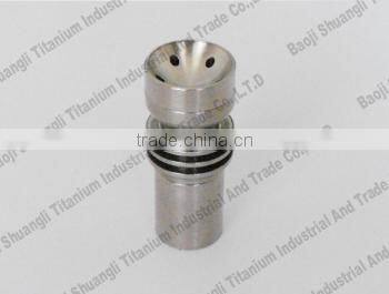 domeless titanium nail female