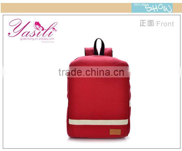 2014 multiple color top quality Promotional backpack,bicycle hydration backpack in Guangzhou