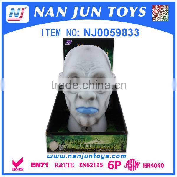 Festival Party Product Led Light Up Toys Skull Heads