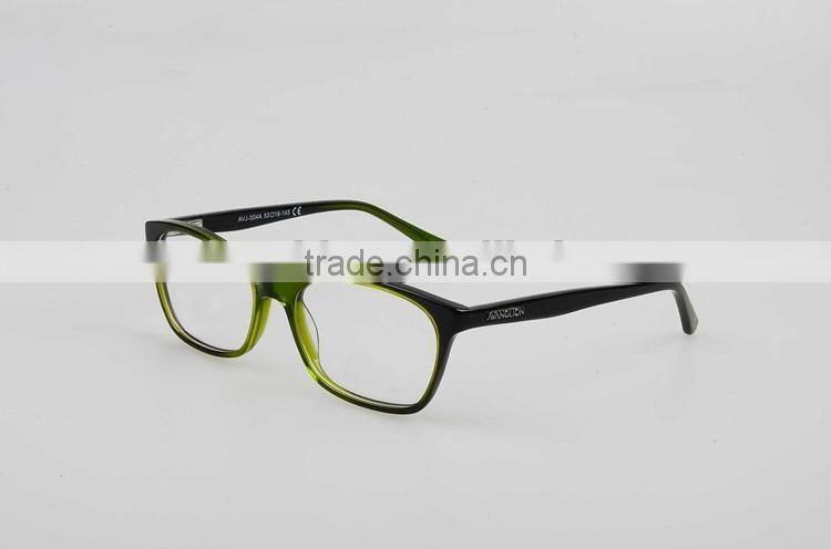Black Frame Color High Quality Men Women's Optical Glasses Frame