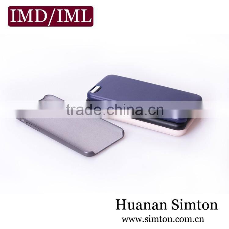 Leather cases for iPhone 6/6S/6 PLUS/6s PLUS no-injection phone case