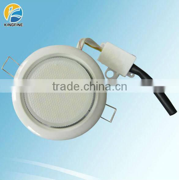 good quality for gx53 led lighting fixture with white, chrome, golden
