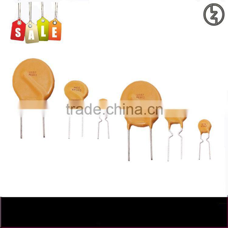 PPTC fuse/Resettable fuse/PPTC resettable fuse