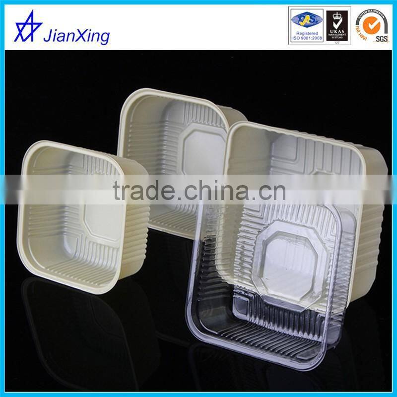 clear plastic Strawberry/blueberry/grape packaging container/box