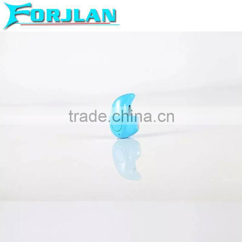 10m bluetooth 4.1 stereo invisible mini wireless bluetooth earphone smart wirless earbud