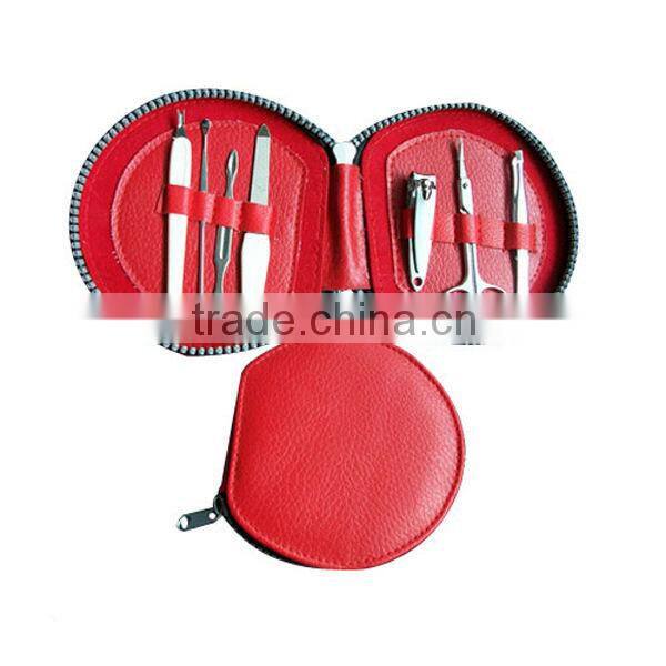 Hot sales Stable quality deft design Manicure set