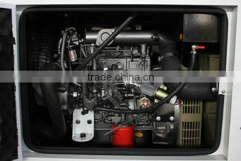 Weichai series 15 kva generator for sale genset factory price