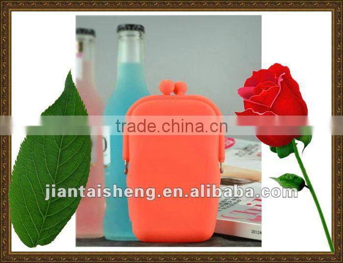 coin wallet silicone wallet