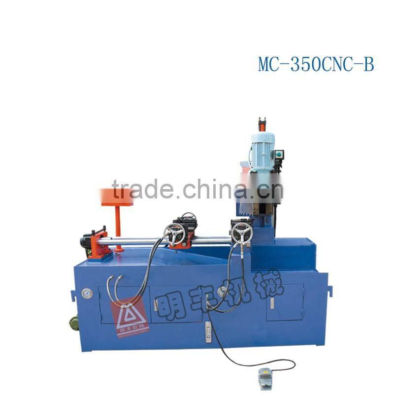 HOT!!! Automatic Feeding Cost of Hydraulic Pipe Cutting Machine