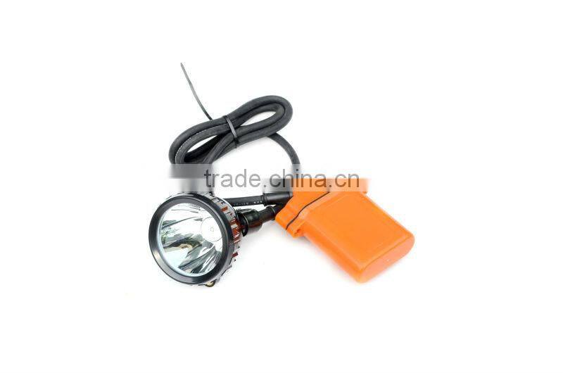 strong power mining lamp big capacity battery led mining light rechargeable explosion-proof 8w led mining lamp