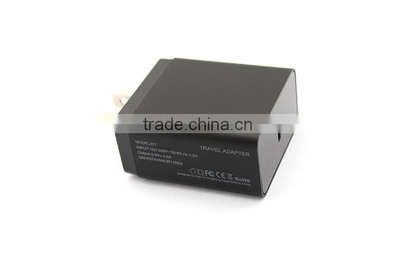 Quick Charger Fast Charger Portable Type C Charger