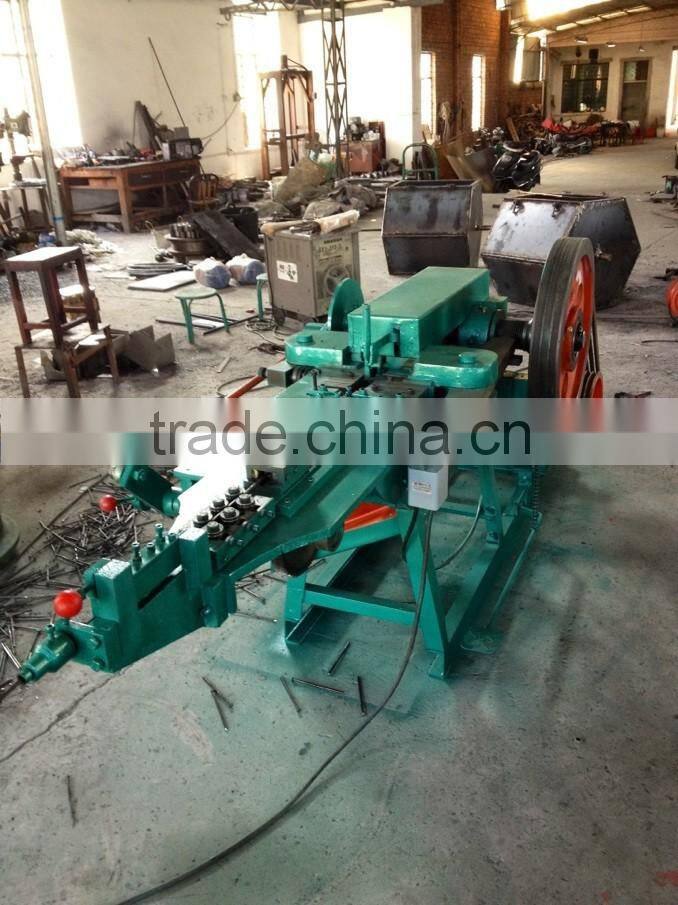 new 2016 automatic nail making machine