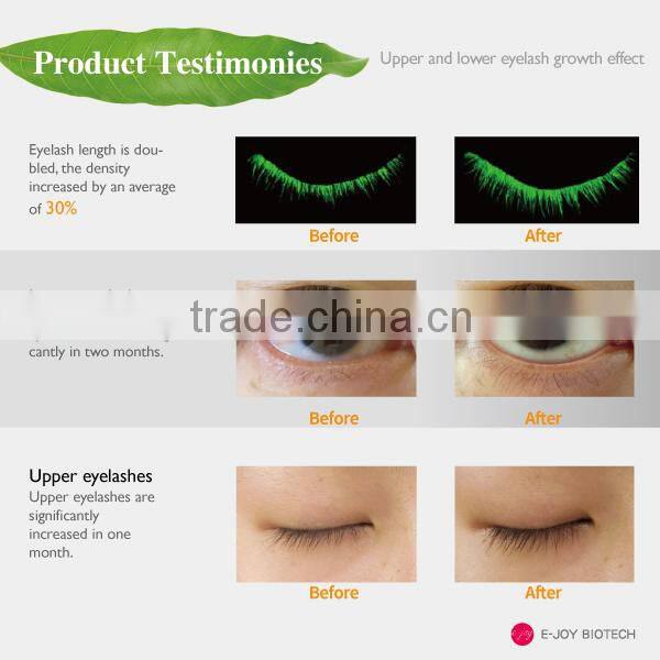 Eyelash height enhancer 2014 new private label product