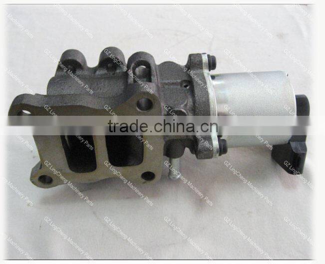 Genuine HINO JO5E EGR VHS173501261 SOLENOID VALVE use for SK200-8