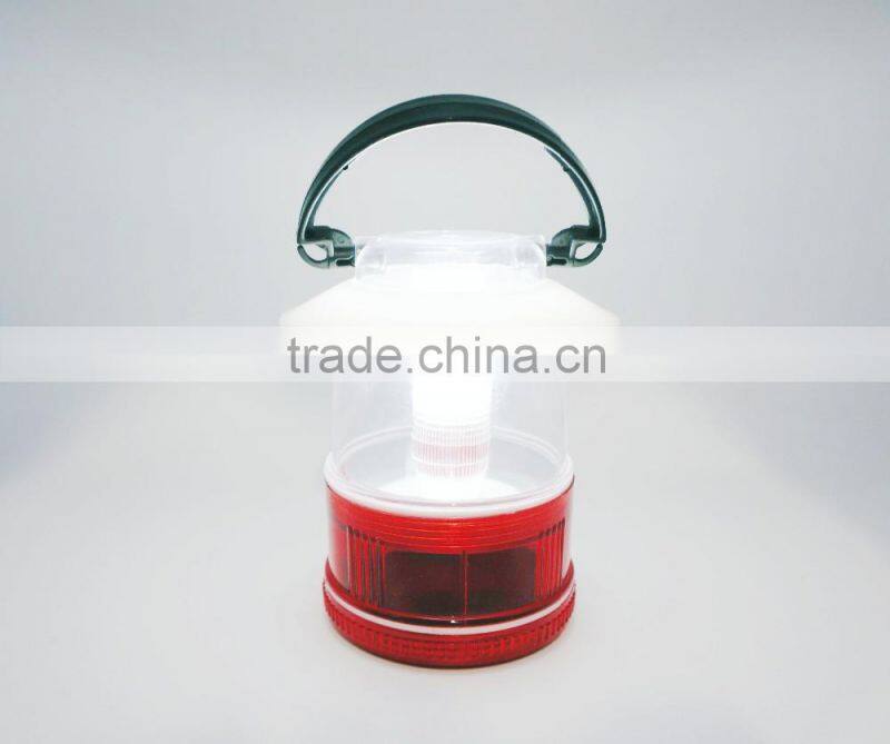 Newest high power led lantern with flashlight