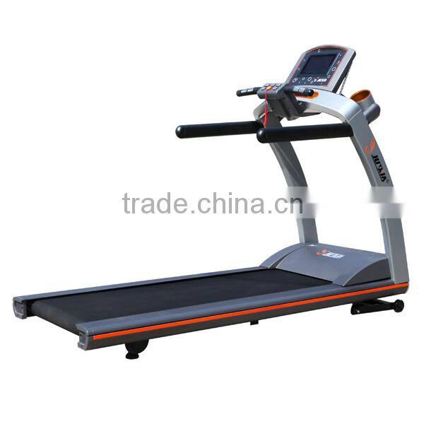 2016 New Design Fitness Equipment Electric Portable Treadmill