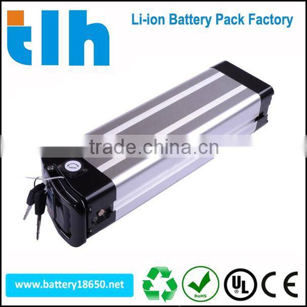 High Quality Aluminum Alloy Shell Lithium Baterie 36V Bike