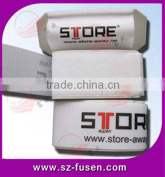 Nylon ski strap snowboard belt promotional ski straps