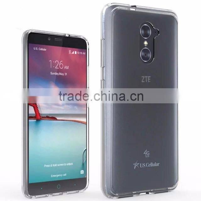 Samco High Quality Mobile Phone Accessories For ZTE Imperial Max Z963U Shock-proof Silicone Case