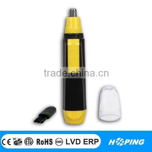 Rechargeable battery for nose &hair trimmer