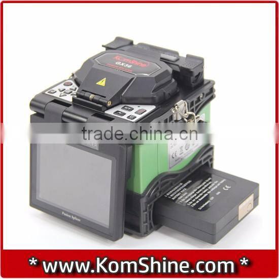 Komshine KPM-25 Handheld Fiber Optic Power Meter Equal To JDSU OLP-35