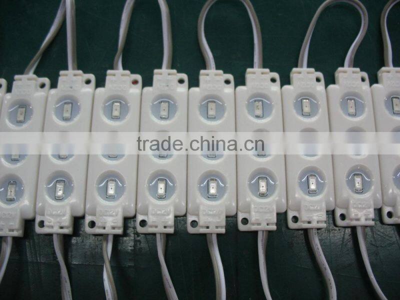12V IP68 Injection 4 5630 SMD LED Module White LED Module for Channel Letters