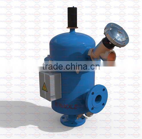 Filtrascale Automatic slagging automatic self cleaning filter