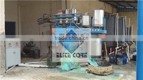 Automatic Control Batch Making Polyurethane Foam Machine ECMT-131A