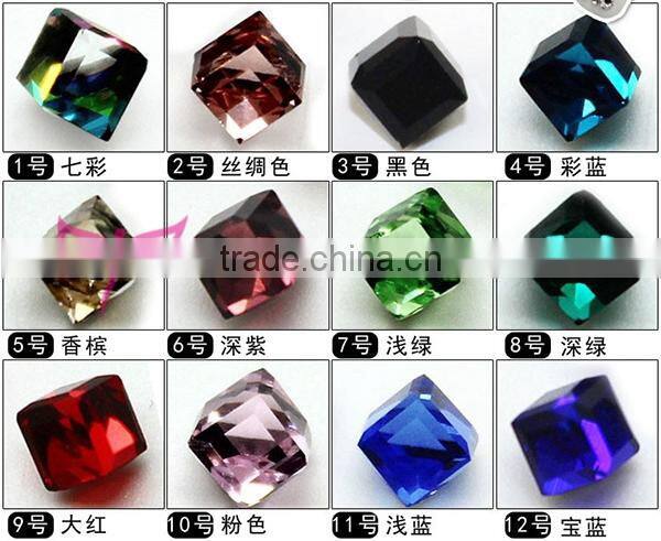 2015 popular 3d nail art design