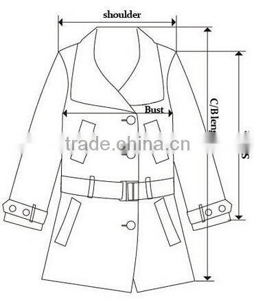 Women Real Leather Fur Vest / Lamb Fur Vest For Lady