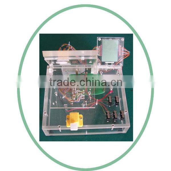 mini pcb cnc drill router machine, factory selling