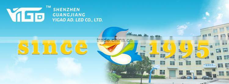 5v exposed led pixel light with IC UCS1903/2811/2801 with hole size 12mm