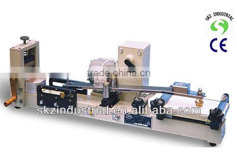 aatcc crockmeter rubbing fastness tester